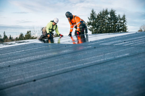 Trusted Emergency Roof Repair service in Littleton, MA - Ben Roofing and Steel LLC